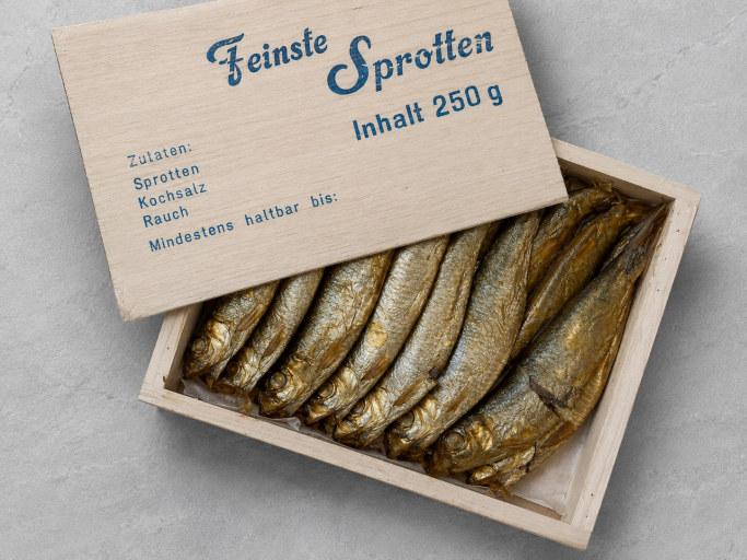 Geräucherte Sprotten online kaufen